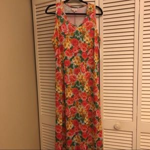 Lularoe Dani tank dress